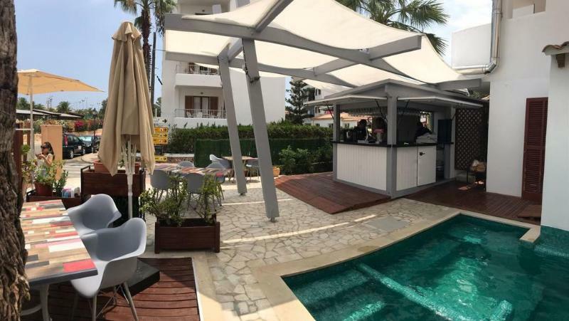 Sol Naixent Ξενοδοχείο Cala D´Or Εξωτερικό φωτογραφία
